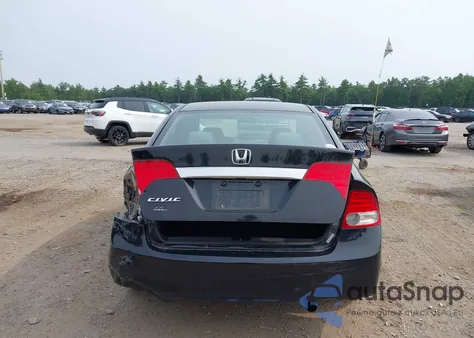 2009 Honda Civic Ex из США, поврежденный, VIN 2HGFA168X9H316011